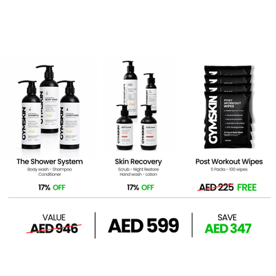GYMSKIN The Everything Bundle