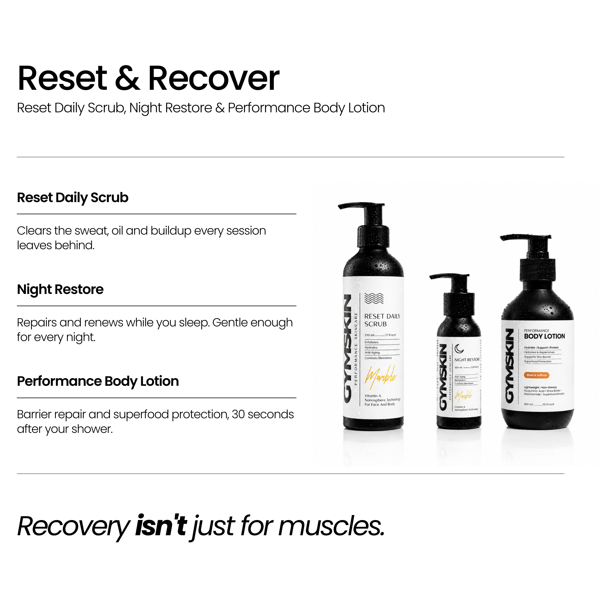 GYMSKIN The Everything Bundle — product photo 4