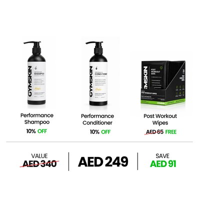 GYMSKIN The Haircare Duo