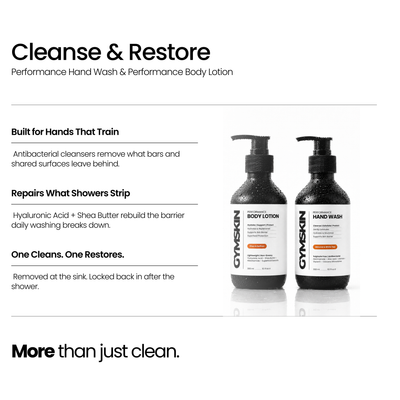 GYMSKIN The Hand & Body Duo — product photo 2