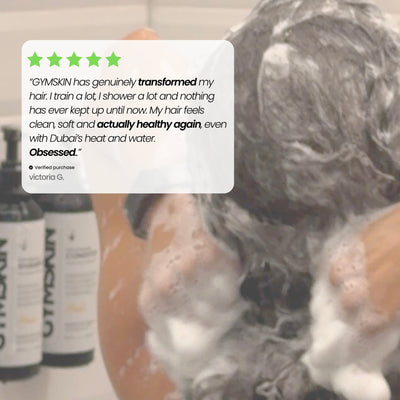 GYMSKIN The Hard Water Bundle — product photo 9