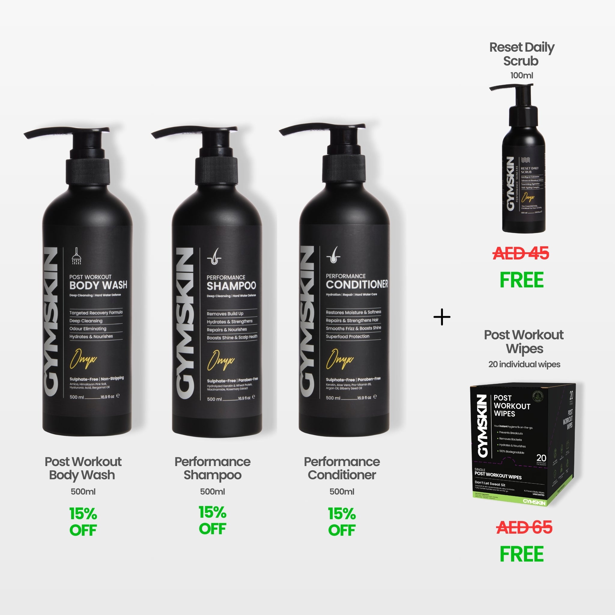 The Hard Water Bundle