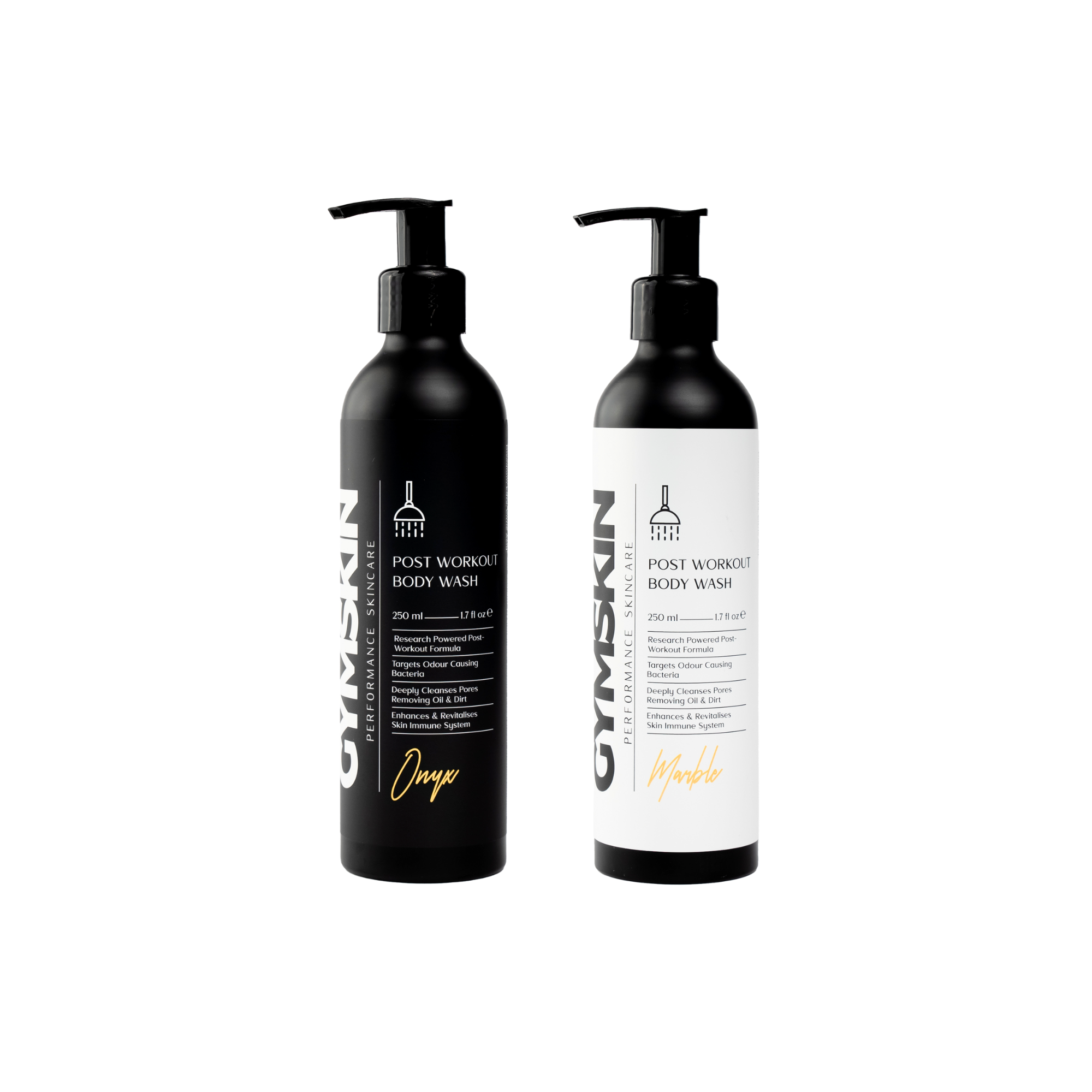 Body Wash Scent Discovery Pack