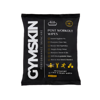 gymskin post workout wipe