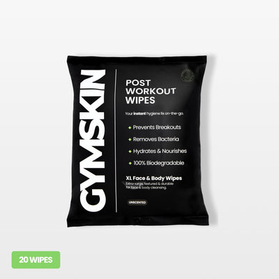 Post Workout Wipes